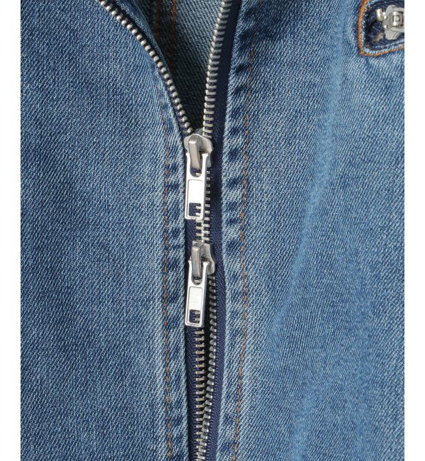 VENCE share style「スタンドカラーショート丈ブルゾン」|ブルゾン・スタジャン|