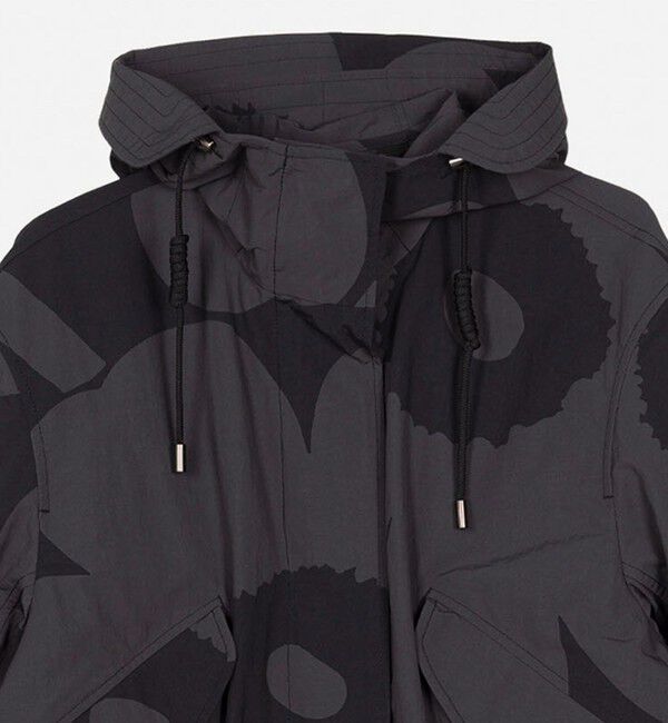 Marimekko「【一部店舗・オンラインストア限定】Kaartaa Unikko コート」|その他|