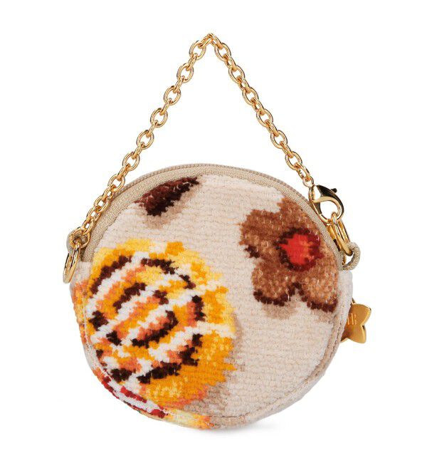 FEILER「フィーカタイム　サークルポーチ　FKT-241428」|ポーチ|