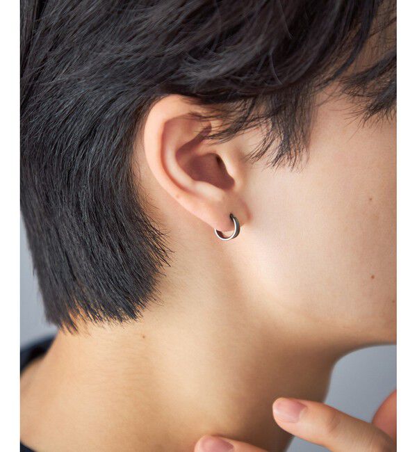 Jouete「フープピアス」|ピアス|