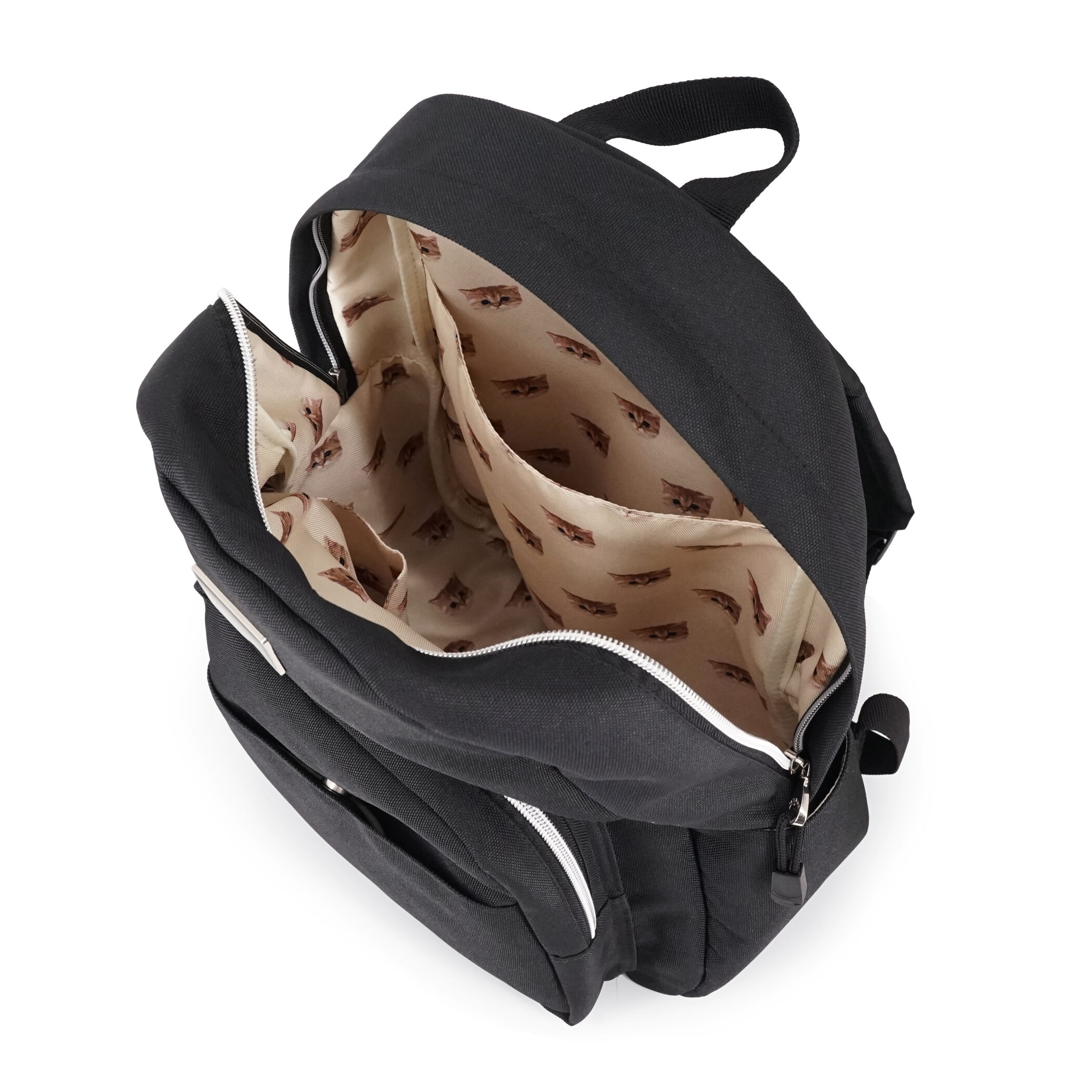 PAUL&JOE「リュック／プレートメタル」|リュック|