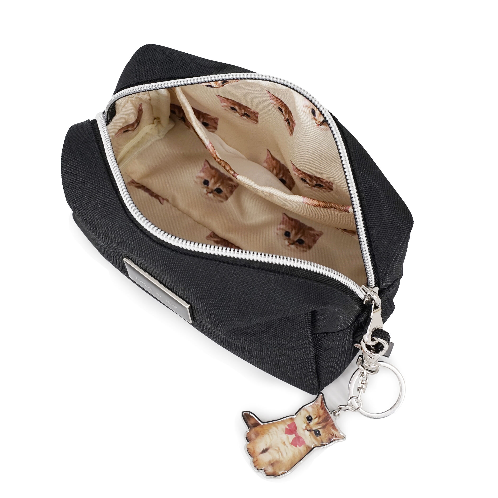 PAUL&JOE「ポーチ　／　プレートメタル」|ポーチ|