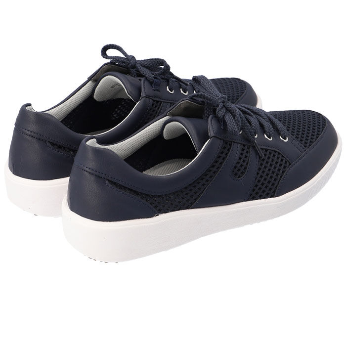 BACKYARD FAMILY「パンジー 靴 スニーカー PS1406 通販 Pansy レディース おしゃれ メッシュ 軽量」|スリッポン|