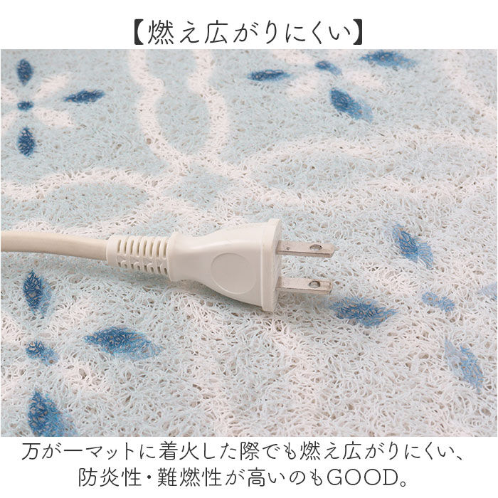 BACKYARD FAMILY「キッチンマット PVC 通販 キッチン マット 台所マット カットできる ふわふわ フワフワ」|その他|