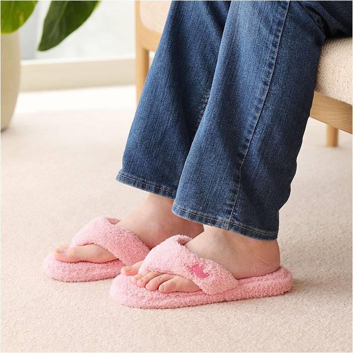 moz「moz モズ スリッパ 室内 通販 Kurbits ルームスリッパ 室内履き パイルスリッパ 鼻緒」|ルームシューズ|