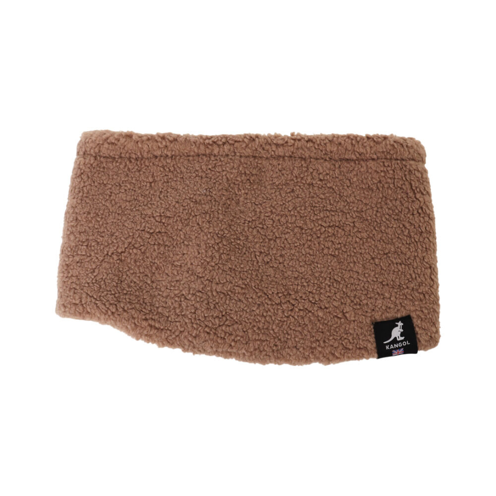 BACKYARD FAMILY「カンゴール ネックウォーマー 251-TTKG884 通販 KANGOL スヌード えりまき 衿巻」|ストール|ベージュ1