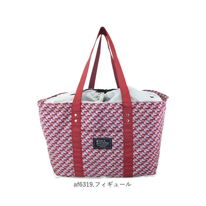 BACKYARD FAMILY「エコバッグ マチ広 大きめ 通販 エコバック 買い物バッグ ショッピングバッグ トートバッグ 保冷」|エコバッグ|