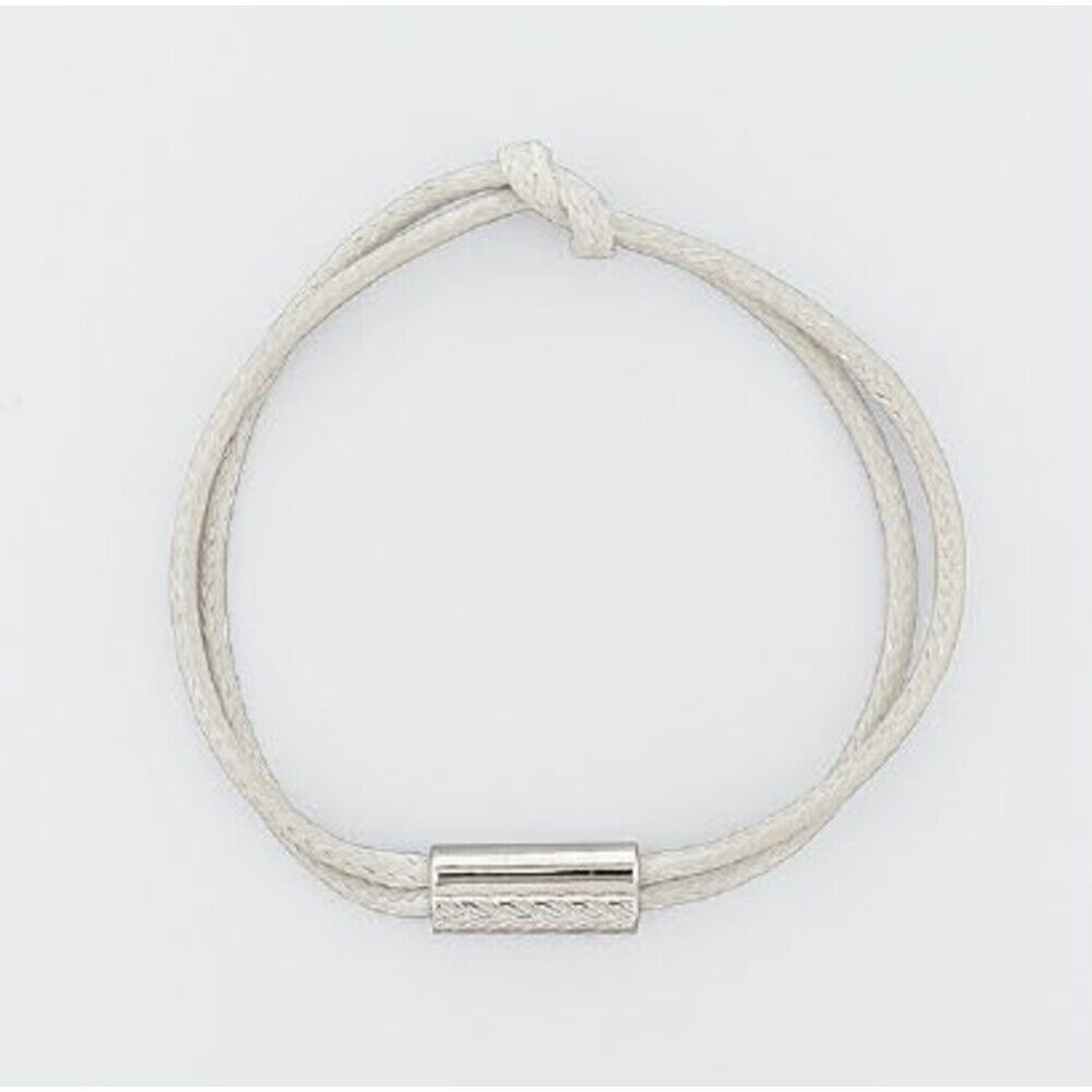 BACKYARD FAMILY「ブレスレット 静電気軽減 通販 静電気 アクセサリー マグネットブレスレット 細め レディース」|その他|グレー1