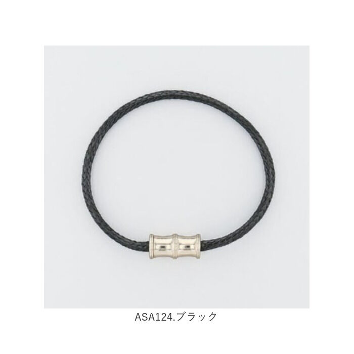 BACKYARD FAMILY「ブレスレット 静電気軽減 通販 静電気 アクセサリー マグネットブレスレット 細め レディース」|その他|