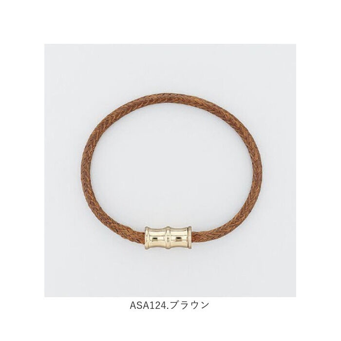 BACKYARD FAMILY「ブレスレット 静電気軽減 通販 静電気 アクセサリー マグネットブレスレット 細め レディース」|その他|