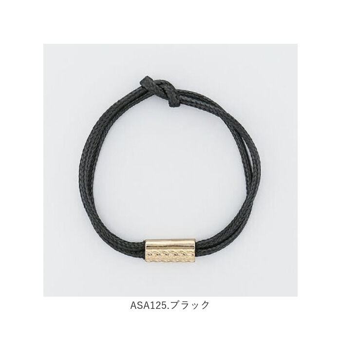 BACKYARD FAMILY「ブレスレット 静電気軽減 通販 静電気 アクセサリー マグネットブレスレット 細め レディース」|その他|