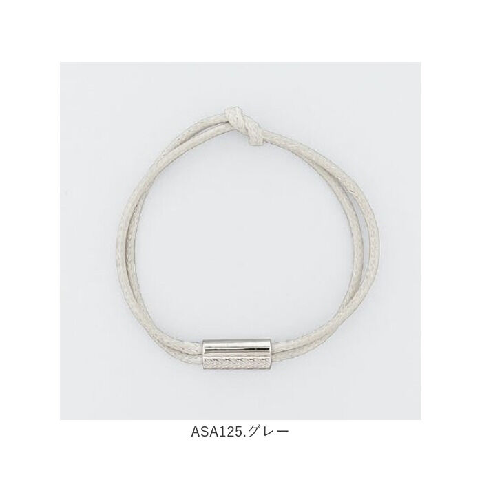 BACKYARD FAMILY「ブレスレット 静電気軽減 通販 静電気 アクセサリー マグネットブレスレット 細め レディース」|その他|