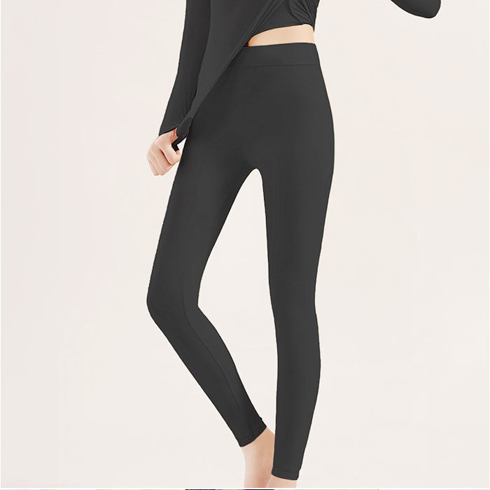 BACKYARD FAMILY「発熱インナー レギンス 長袖 セット 通販 あったかインナー 肌着 あったか 暖かインナー 発熱」|その他|