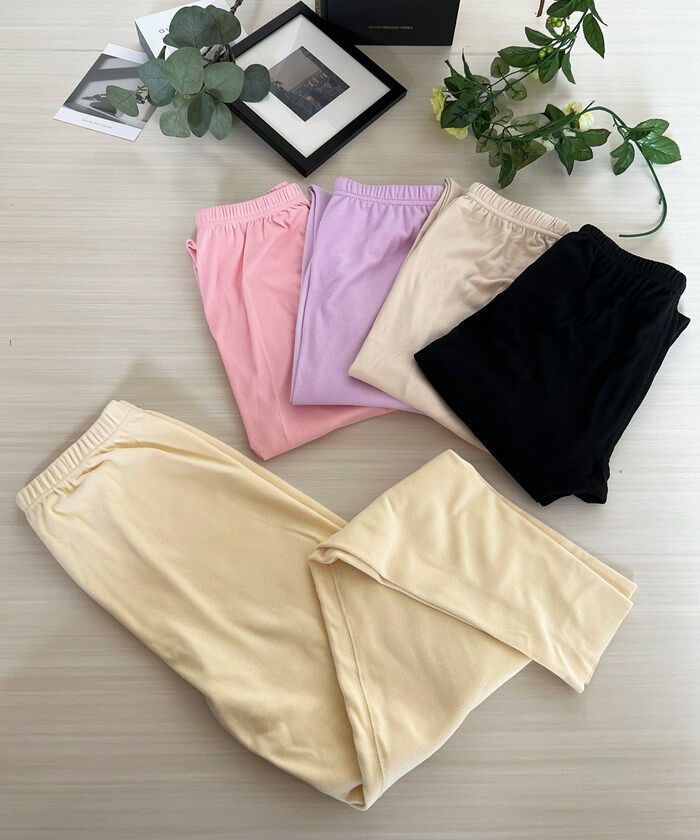 BACKYARD FAMILY「発熱インナー レギンス 通販 スパッツ インナーパンツ あったかインナー 肌着 あったか」|その他|