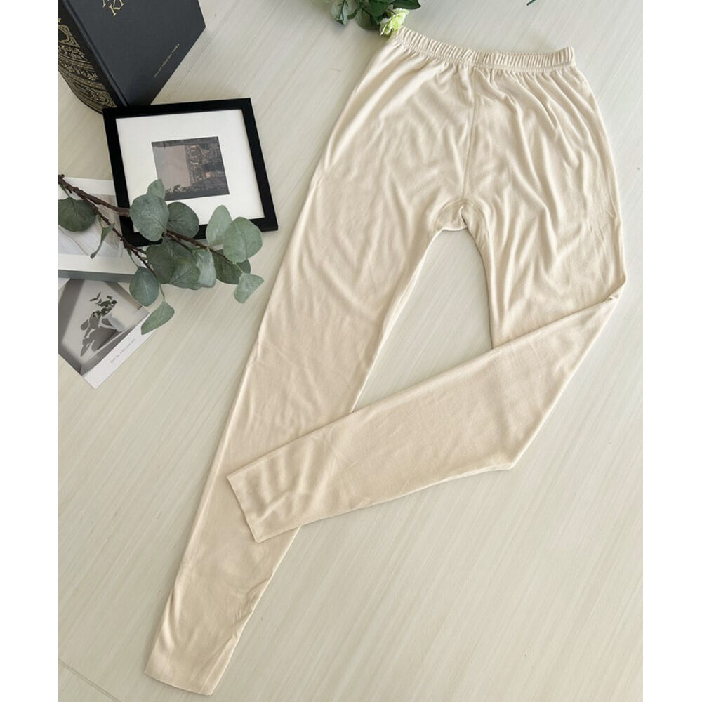 BACKYARD FAMILY「発熱インナー レギンス 通販 スパッツ インナーパンツ あったかインナー 肌着 あったか」|その他|ベージュ1