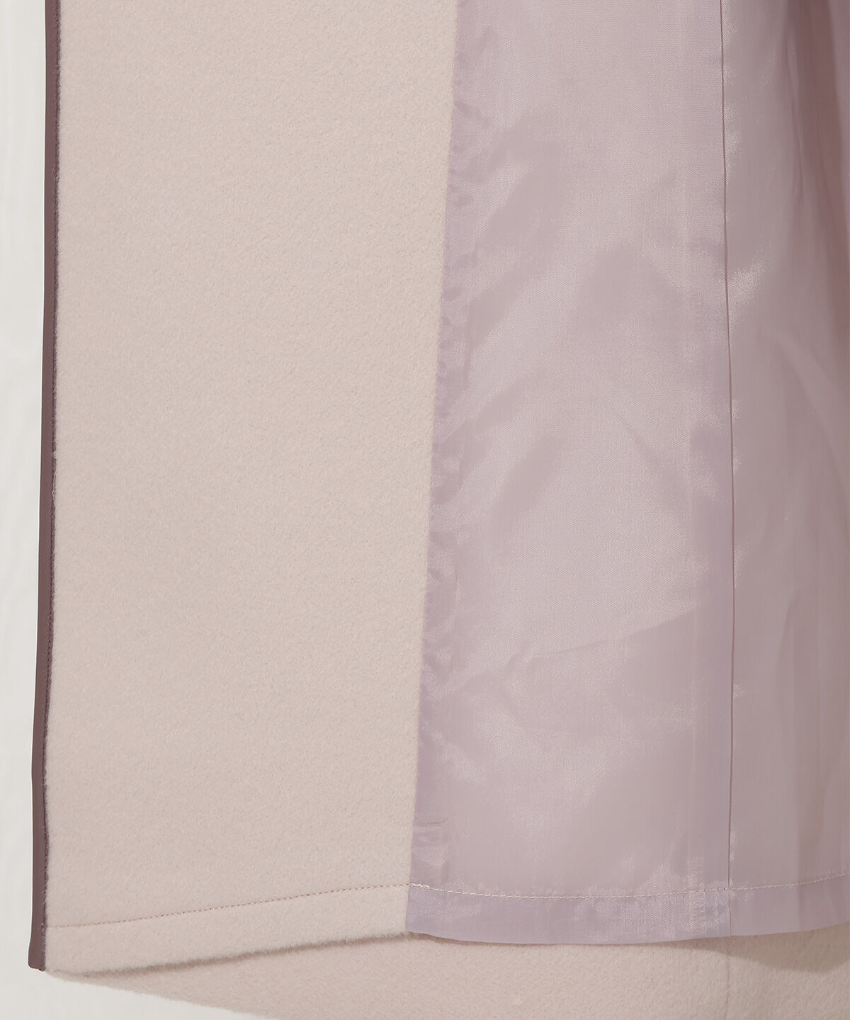 WILLSELECTION「配色ケープコート」|その他|