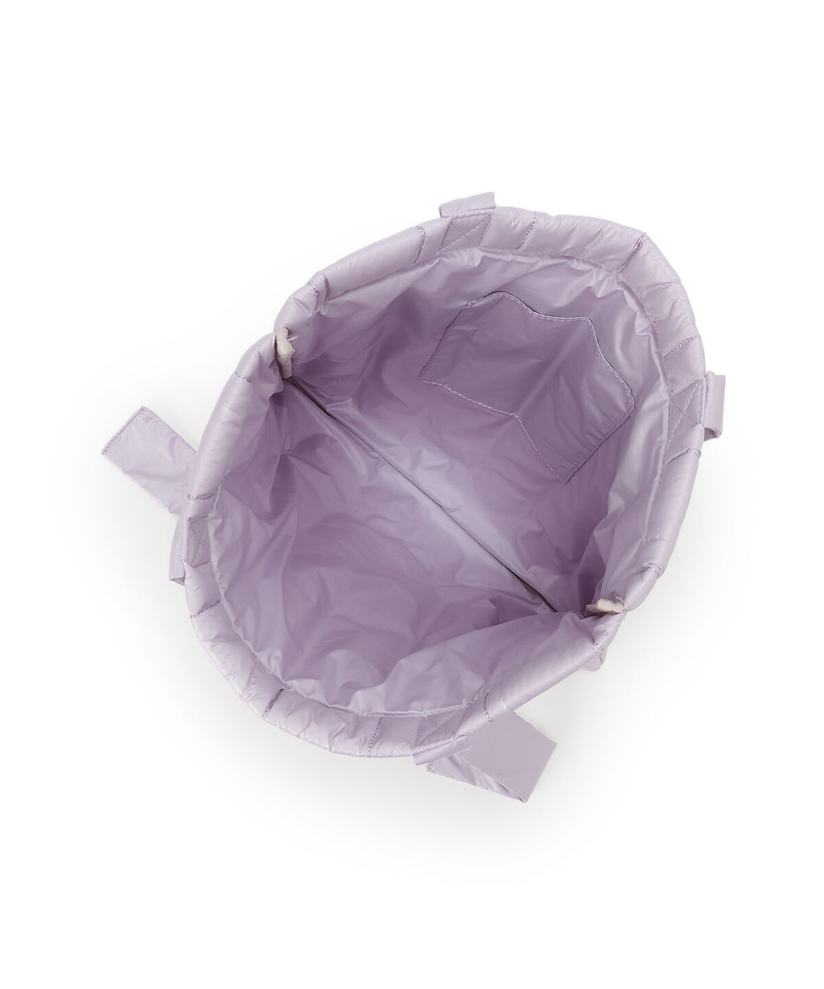 WILLSELECTION「リボンショルダーキルティングトート」|トートバッグ|