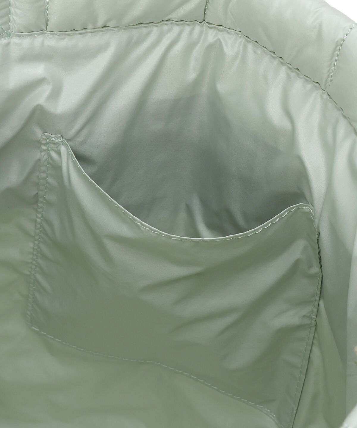 WILLSELECTION「リボンショルダーキルティングトート」|トートバッグ|