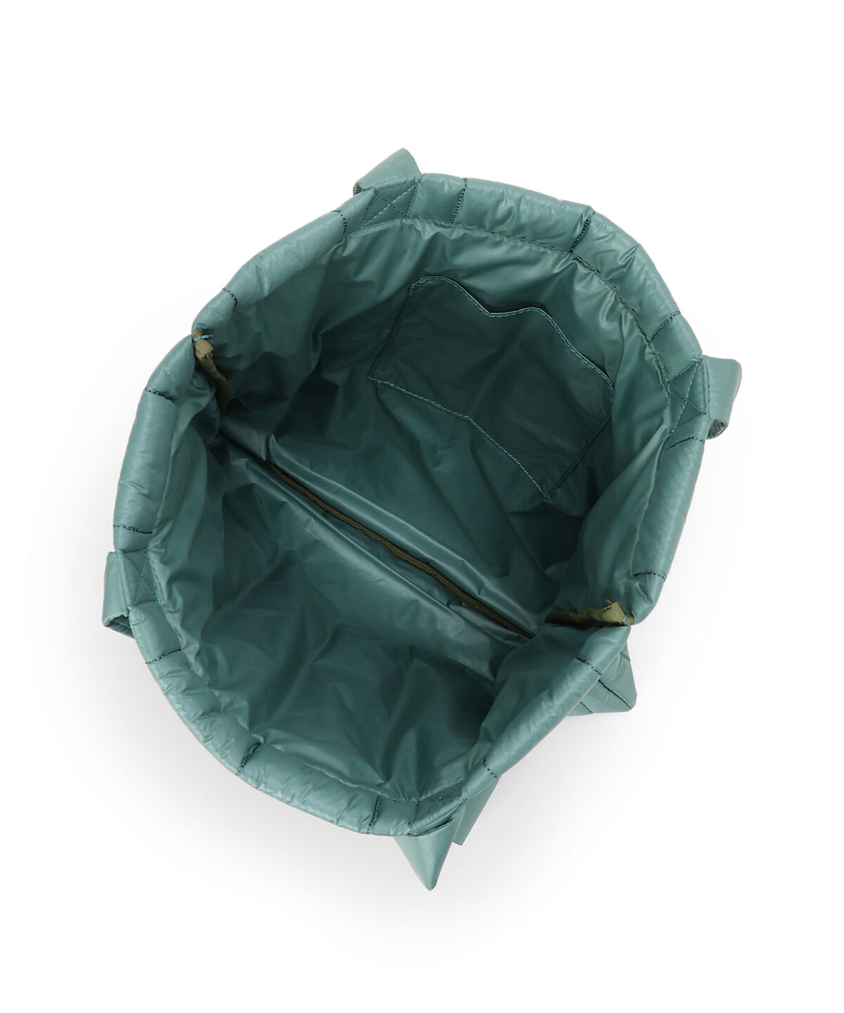 WILLSELECTION「リボンショルダーキルティングトート」|トートバッグ|