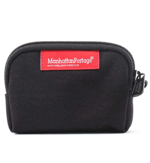 Manhattan Portage「Coin Purse」|コインケース|BLK