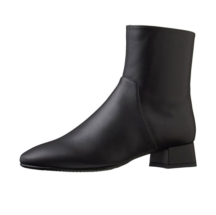 ダイアナ「ブーツ　MR63400」|ショートブーツ|クロ