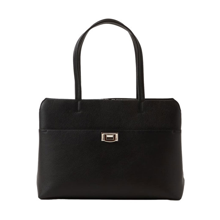 ダイアナ「バッグ　AS6120」|トートバッグ|クロ