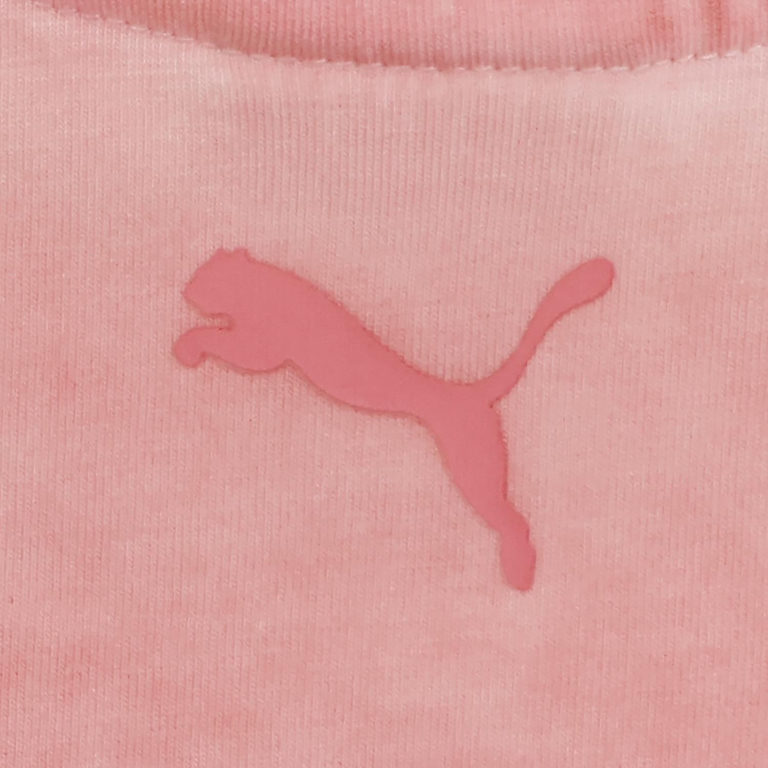 PUMA「【PUMA ｳｪｱ】W MOODS IN NATURE WASHED TEE」|Tシャツ・カットソー|