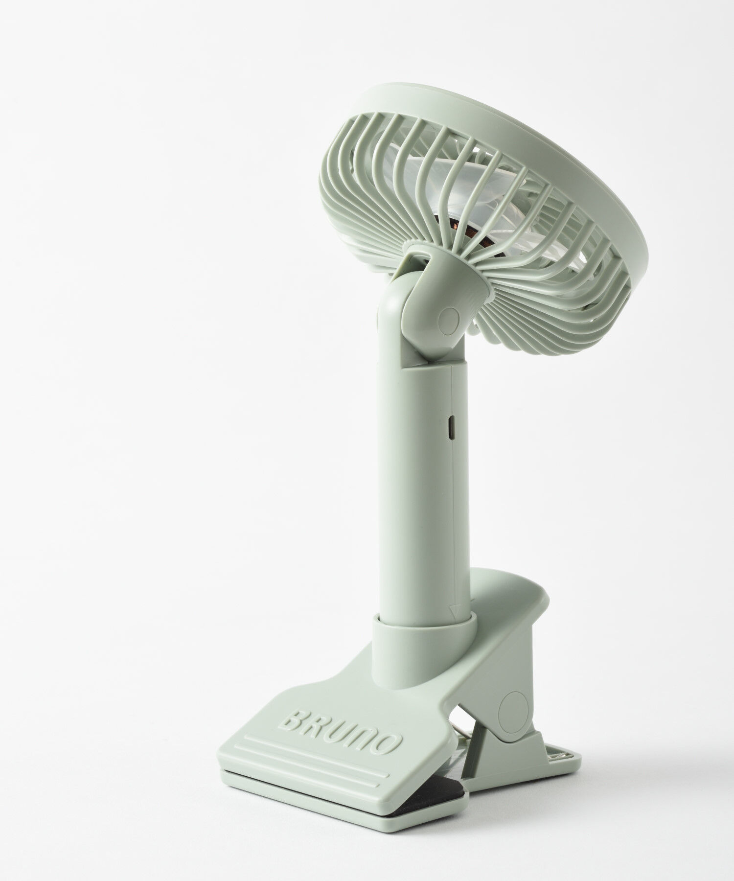 BRUNO「ポータブルクリップライトファン」|電化製品|