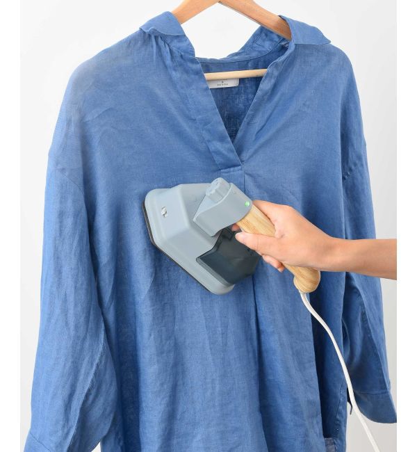 BRUNO「ハンディ&プレススチーマー」|電化製品|