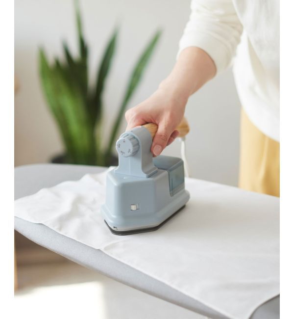 BRUNO「ハンディ&プレススチーマー」|電化製品|