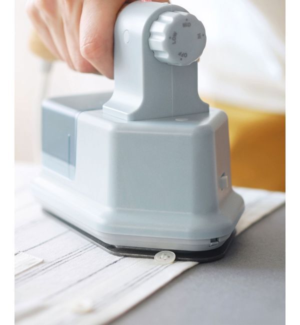 BRUNO「ハンディ&プレススチーマー」|電化製品|