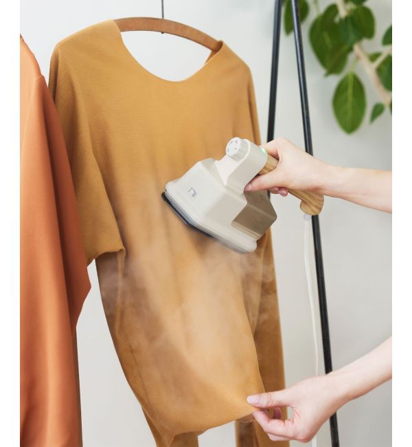 BRUNO「ハンディ&プレススチーマー」|電化製品|