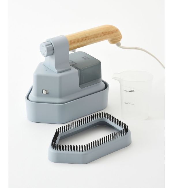 BRUNO「ハンディ&プレススチーマー」|電化製品|