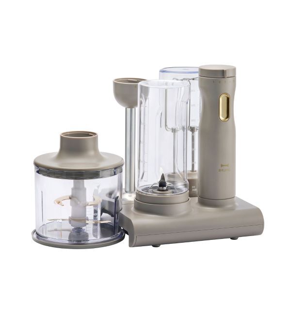 BRUNO「スタンドハンディブレンダー」|電化製品|ブラウン
