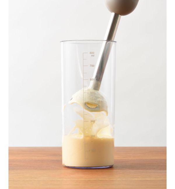 BRUNO「スタンドハンディブレンダー」|電化製品|