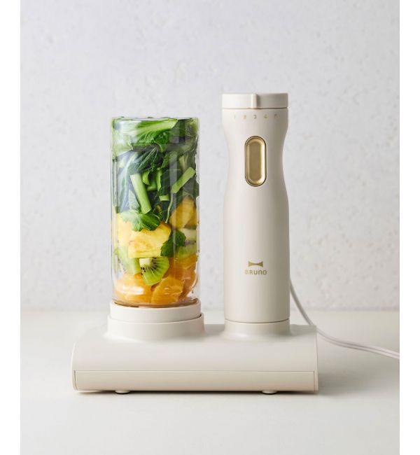 BRUNO「スタンドハンディブレンダー」|電化製品|