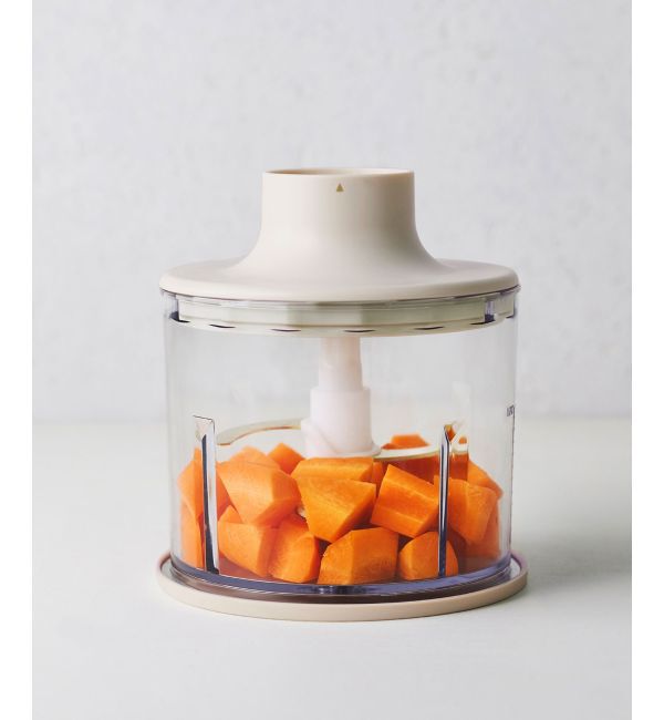 BRUNO「スタンドハンディブレンダー」|電化製品|