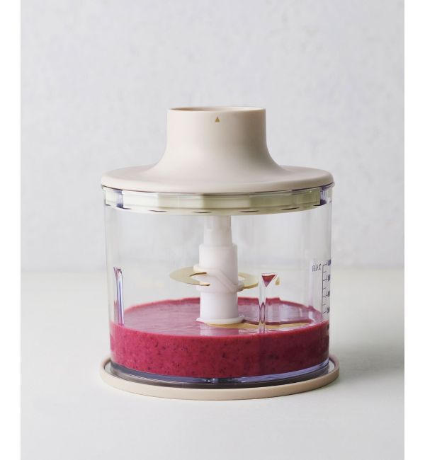 BRUNO「スタンドハンディブレンダー」|電化製品|