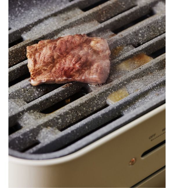 BRUNO「コンパクトグリルホットプレート」|電化製品|