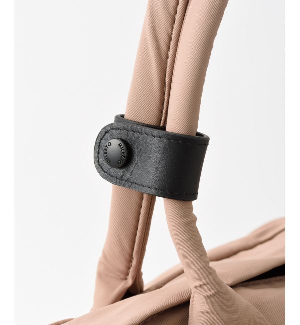 MILESTO「TROT ダッフルバッグ」|ボストンバッグ|