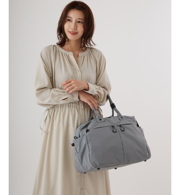 MILESTO「TROT ダッフルバッグ」|ボストンバッグ|