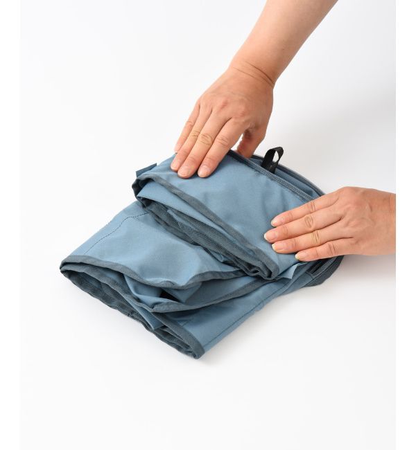 MILESTO「MILESTO UTILITY ポケッタブルボストンバッグ 45L」|ボストンバッグ|