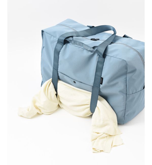 MILESTO「MILESTO UTILITY ポケッタブルボストンバッグ 45L」|ボストンバッグ|