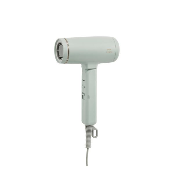 BRUNO「コンパクトヘアドライヤー」|電化製品|グリーン
