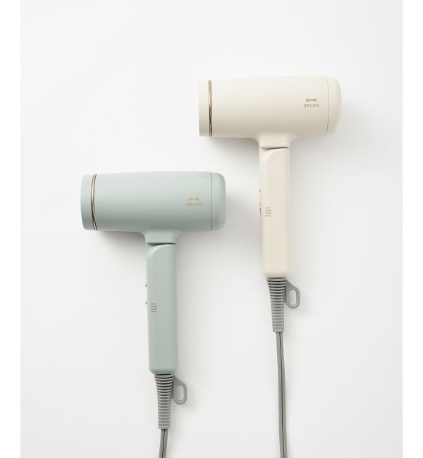 BRUNO「コンパクトヘアドライヤー」|電化製品|