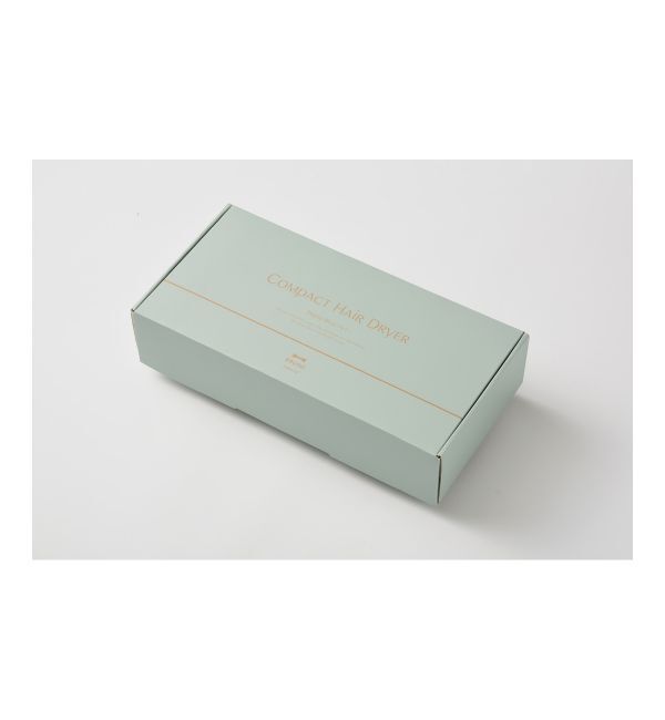 BRUNO「コンパクトヘアドライヤー」|電化製品|