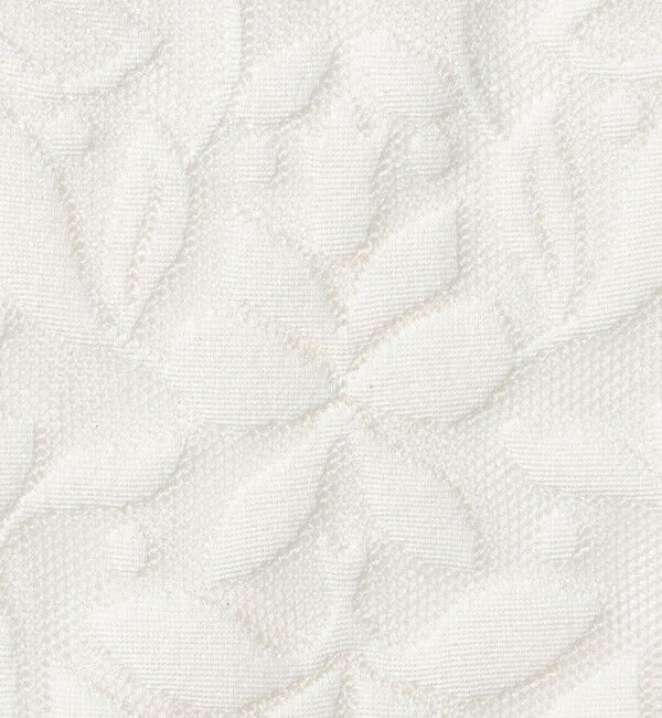 AEWEN MATOPH「＜AEWEN MATOPH＞メッシュジャガード アシンメトリーフレアキャミソール」|キャミソール|