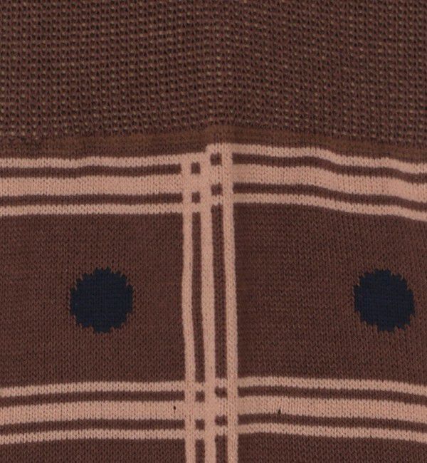 UNITED ARROWS「＜ANTIPAST＞クラシック ドット ソックス」|ソックス|