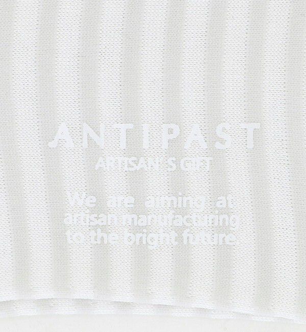 UNITED ARROWS「＜ANTIPAST＞カラーボーダー ソックス」|ソックス|