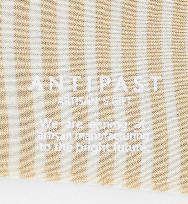 UNITED ARROWS「＜ANTIPAST＞カラーボーダー ソックス」|ソックス|